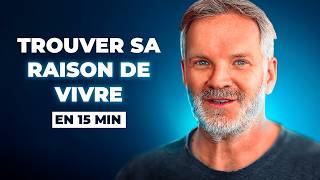 POURQUOI TU TE LEVES LE MATIN ? — Le guide “antistress” pour créer ton sens de vie