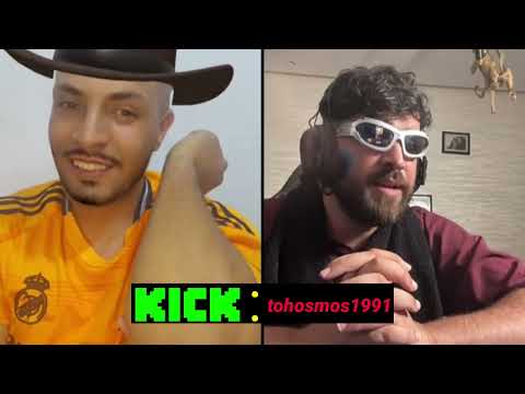 Ilyas Elmaliki vs tohosmos إلياس المالكي تحصمص 