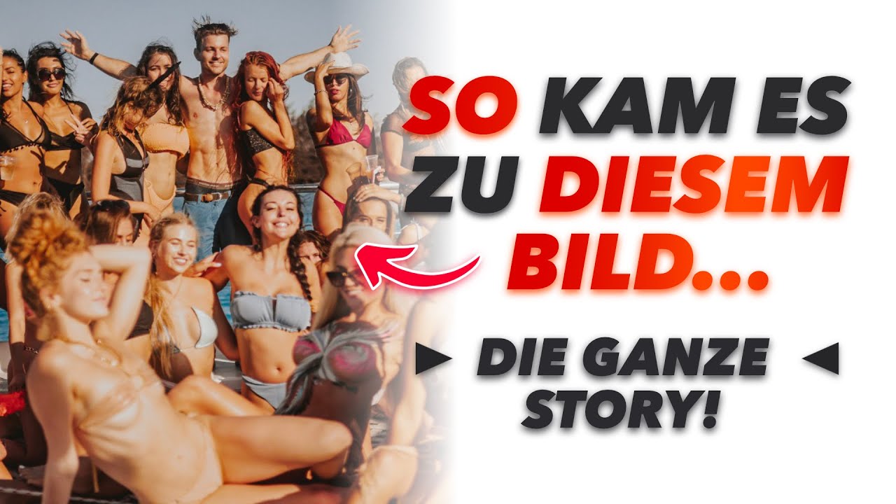 4 Eigenschaften die auf Frauen extrem attraktiv wirken (und wie es zu diesem Bild kam)
