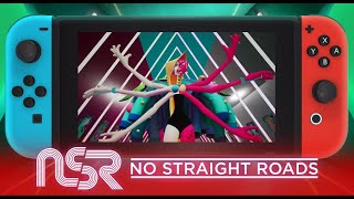 No Straight Roads Switch gameplay trailer