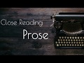 Analyzing Conflict and Themes in Literature