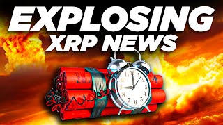 XRP: EXPLOSION! XRP NEWS WILL CHANGE HISTORY! 🚨