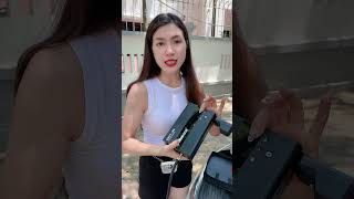 Bộ kích bình ô tô xe máy