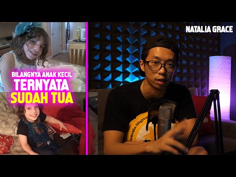 ADOPSI ANAK 8 TAHUN TERNYATA 22 TAHUN DENGAN PERILAKUNYA NYEREMIN | Natalia Grace