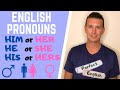 Understanding Pronouns and Their Uses