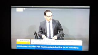 Heiko Mass möchte Islamische Radikalisierung Made in Germany!