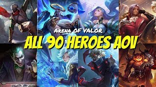 Arena Of Valor Hero Videos Kansas City Comic Con