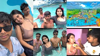 Water park, main yeh kiya hogya ?😩🫢🫧
