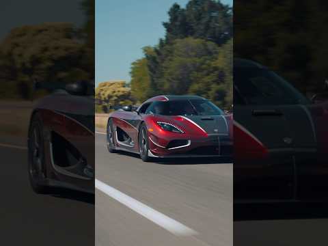 $40,000,000 drive by.. Koenigseggs ๐