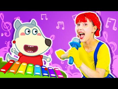 If You’re Happy And You Know It | Nursery Rhymes & Kids Songs #kids