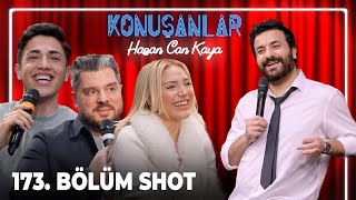 Konuşanlar 173. Bölüm Shot