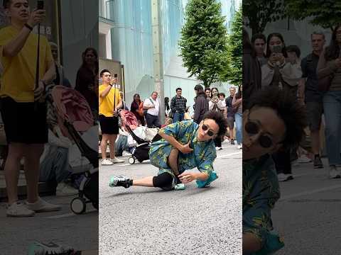 Performance to those who came to Japan! #dance #performance