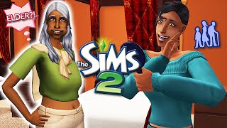 THEY GROW UP SO FAST 😭 The Sims 2: University | LIFE AFTER COLLEGE #46