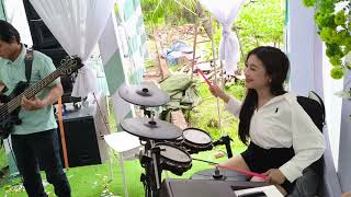 Em Như Tia Nắng Mặt Trời Remix, Ông Chú Hát Tuyệt Vời | NiNi Drum