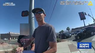 Old Bodycam Footage Of Charlie Kirks Death Main Suspect