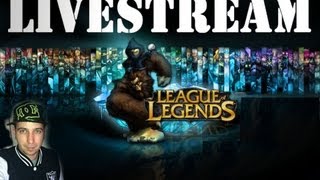 League of Legends Livestream - Insert Title Here