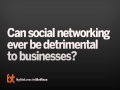 Professional Networking and Productivity Concerns