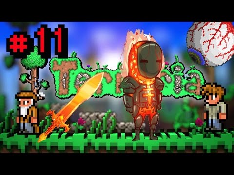 hardmode terraria melee