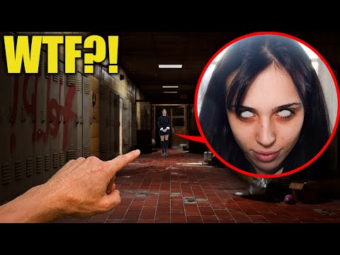 I CAUGHT MY ROOMMATES GIRLFRIEND LOOKING LIKE THIS! (STROMEDYS GIRLFRIEND POSSESSED)