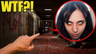 I CAUGHT MY ROOMMATES GIRLFRIEND LOOKING LIKE THIS! (STROMEDYS GIRLFRIEND POSSESSED)