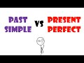 Distinguishing Present Perfect from Past Simple