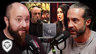 Anna Paulina Luna Drops UFO Bombshell on Joe Rogan