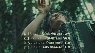 Dune Moss - On Tour This Summer!