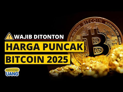 Berapa Harga Puncak Bitcoin Tahun 2025?