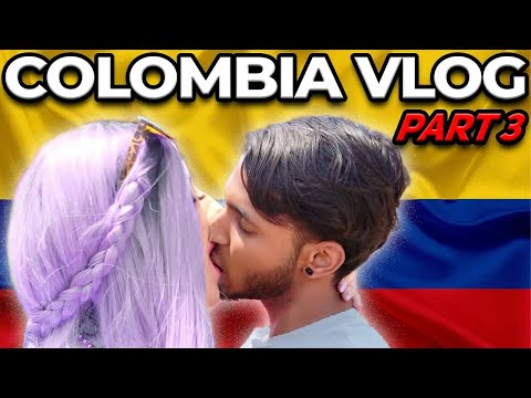 I Got a Girl Pregnant in Colombia!! 🇨🇴 (vlog)