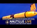 Marine Technology and Ecosystem Exploration