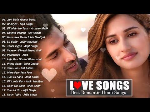 BOLLYWOOD LOVE MASHUP 2024 🧡 Best Mashup of Arijit Singh, Jubin Nautiyal, Atif Aslam