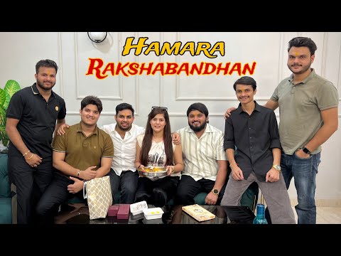 Hamara Rakshabandhan | i am nitin | the mridul | mastani