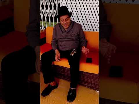 Dharmendra Teach His Daughter In Law Tanya Deol