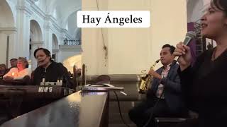 Hay ángeles
