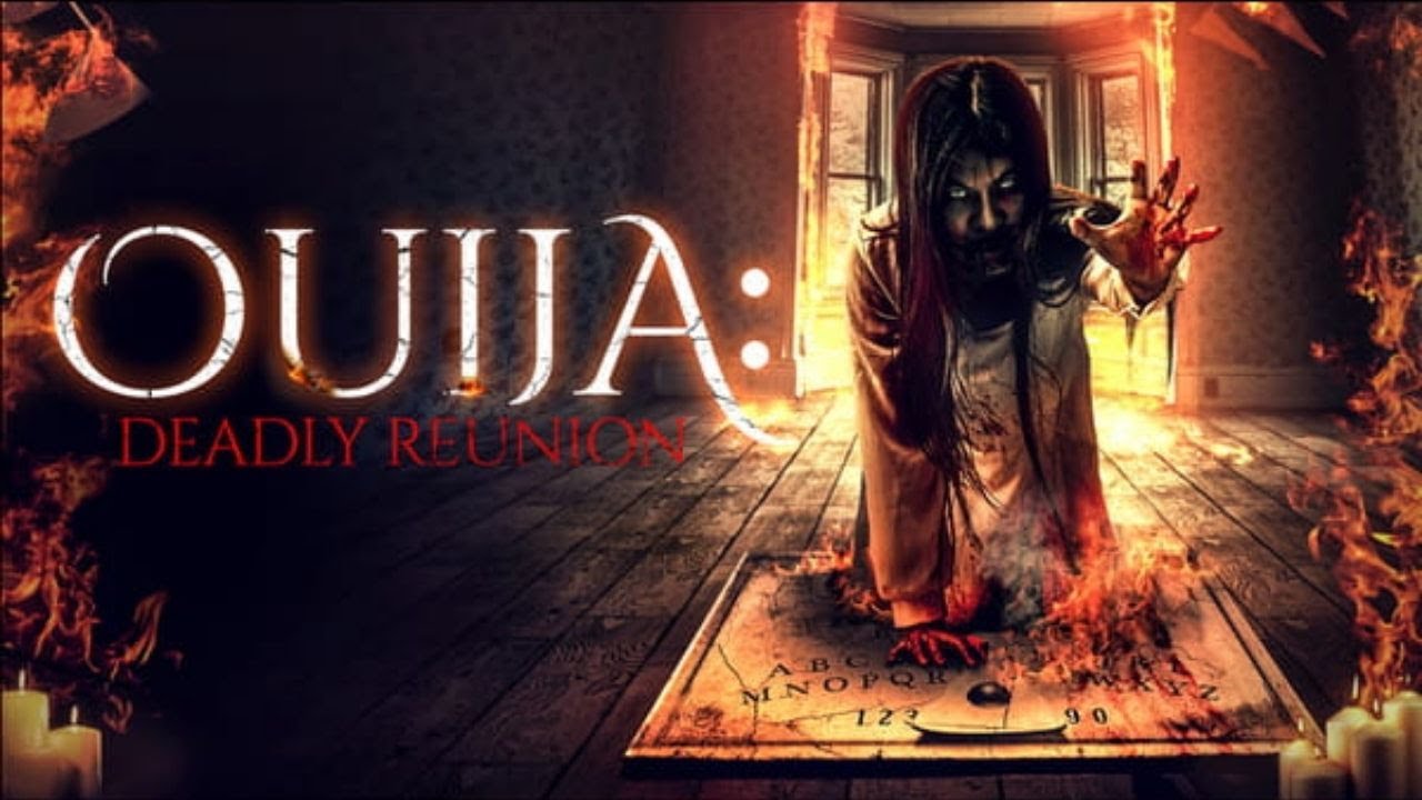 Ouija: Deadly Reunion Anonso santrauka