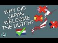 Japan-Dutch Relations and Isolationism