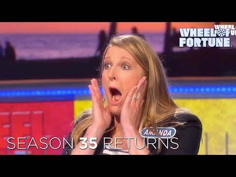 Season 35 is Coming! | Wheel of Fortune