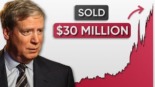 Druckenmiller Just Sold All His Palantir Shares
