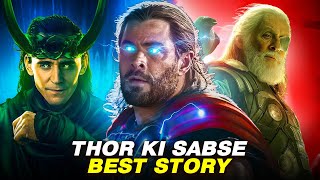 Thor’s Perfect Trilogy: How Marvel Can Finally Do Him Justice | Explained in Hindi
