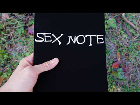 The S*x Note, Write A Name And F*ck Them 2
