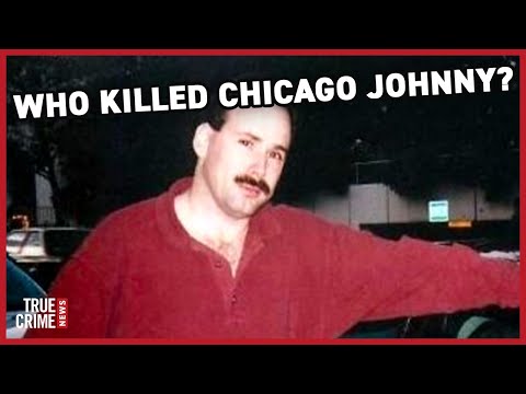 The mysterious disappearance of ‘Chicago Johnny’