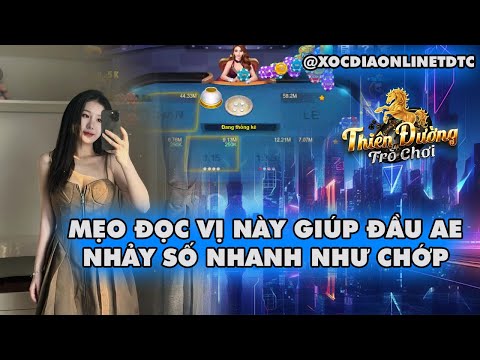 xóc đĩa online | hướng dẫn cách chơi xóc đĩa online, mẹo nhỏ này giúp đầu Ae nhảy số nhanh