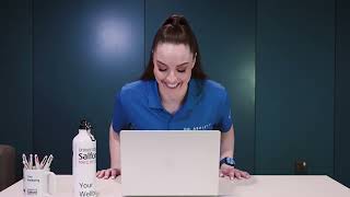 3-minute Strength Break in the Workplace