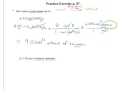 Moles and Chemical Formulas