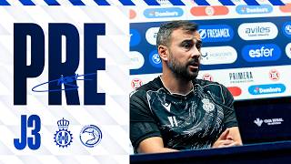 🎙️ La 𝗽𝗿𝗲𝘃𝗶𝗮 Yago Iglesias (Unionistas)
