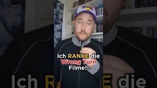 Ich RANKE die Wrong Turn Filme! #horror #horrorfilm #whattowatch #film #kino