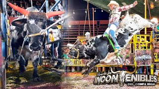 ¡SE HA CONVERTIDO EN EL TORO MÁS TEMIDO DE LOS INCONTENIBLES Y SIGUE INVICTO! El Power Morelense