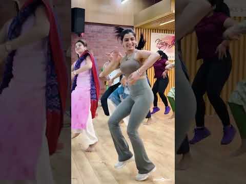 Samantha Dance to Thassadiya Song | #Thassadiya Hook step by #Samantha
