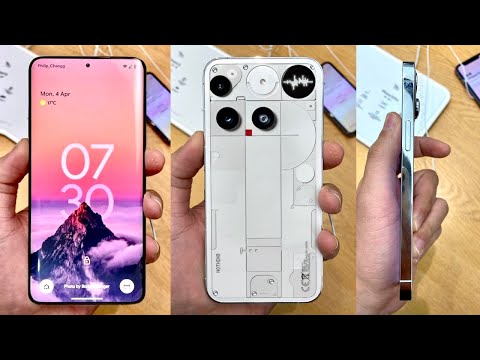 Nothing Phone 3 - ONEPLUS Always Wins!
