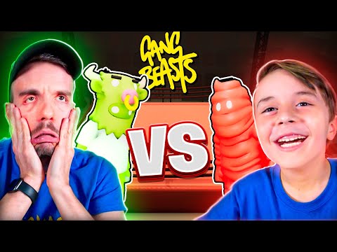 GANG BEASTS Torito VS Cocozinho - BRANCOALA GAMES no Playstation 4
